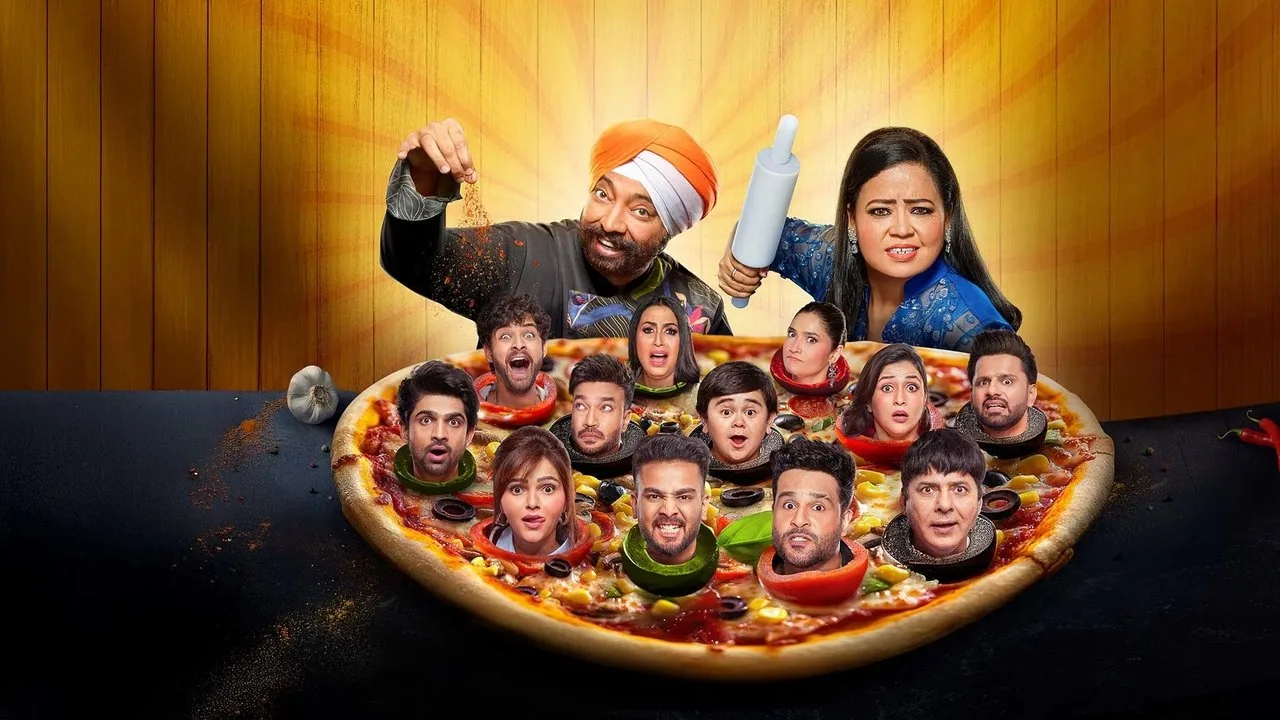 Laughter Chefs Go Wild!