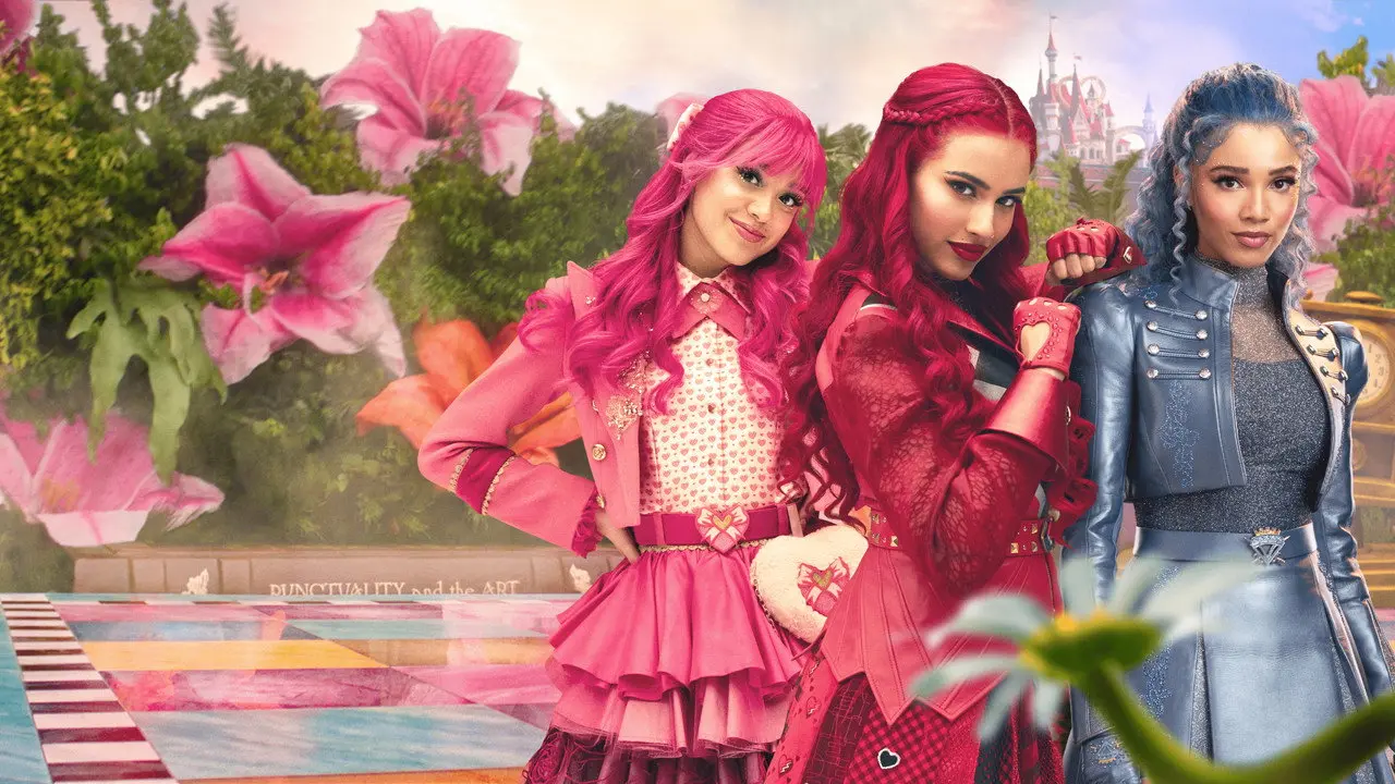 Descendants: Wicked Wonderland