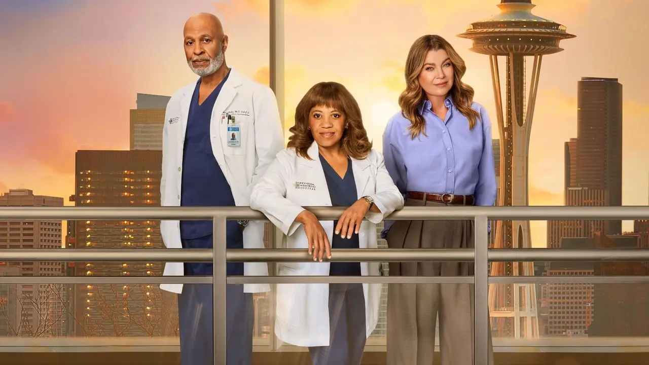 Grey's Anatomy