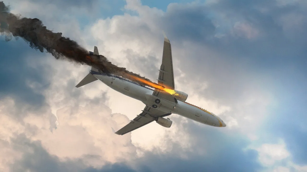 Peril over Pakistan (Airblue Flight 202)