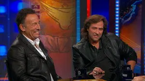 Bruce Springsteen & Frank Caruso