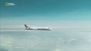 Explosive Touchdown
