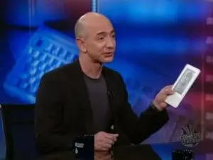 Jeff Bezos