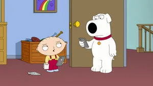 Tall Stewie