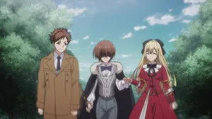 To the School for Noble Children