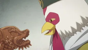 Rirui and Cocko