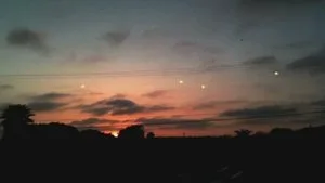 The Glowing Orb Phenomenon