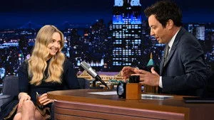 Amanda Seyfried, Reba McEntire, Kon Knueppel, Of Monsters and Men