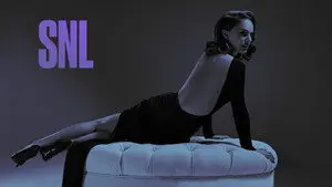 Natalie Portman and Dua Lipa