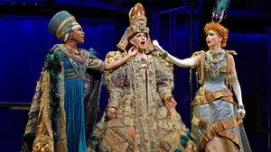 Great Performances at the Met: Akhnaten