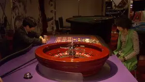Don’t Touch the M/Betting on Joker