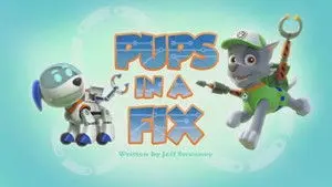 Pups in a Fix