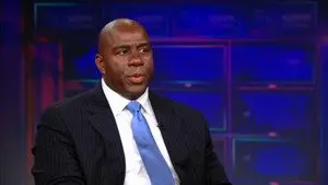 Magic Johnson