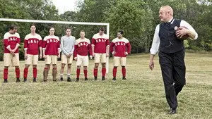Bend It Like Brackenreid