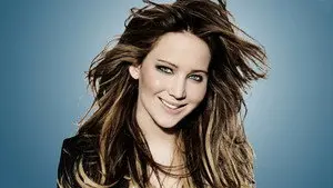 Jennifer Lawrence with The Lumineers
