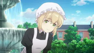 An Extraordinary Villainess and an Ordinary Girl