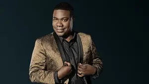 Tracy Morgan with Demi Lovato