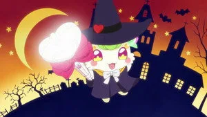 Taking a Step Together!\NWIN-WIN Halloween!