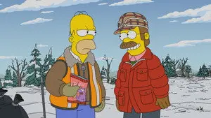 A Serious Flanders (1)
