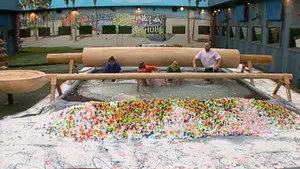 Live Eviction #9 & HoH Comp #10