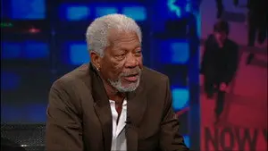 Morgan Freeman