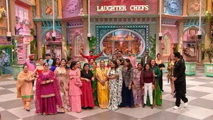 India ki Saas Bahu in the house