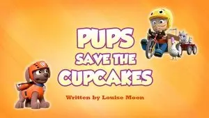 Pups Save the Cupcakes