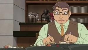 The Boiled Fugu Mystery Tour Showdown (Shimonoseki Part) (2)