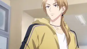 Teacher's Boyfriend?