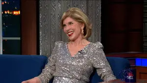 Christine Baranski, Joy Oladokun