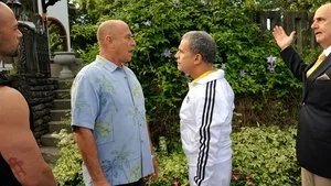 No Country for Two Old Men