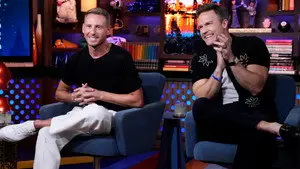 Scott Porter, Fraser Olender