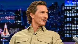 Matthew McConaughey, KATSEYE