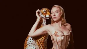 May 17 - Scarlett Johansson