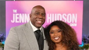 Magic Johnson/Caleb Mclaughlin