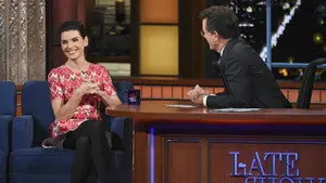 Julianna Margulies, Jonathan Franzen, Alabama Shakes