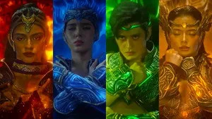 The New Armors