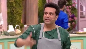 Bharti’s Bang with the Gang