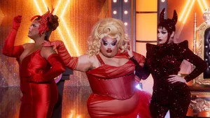 The Villains Roast