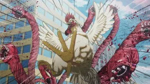 The Caged Bird