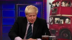 Boris Johnson
