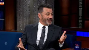 Jimmy Kimmel, Sam Smith