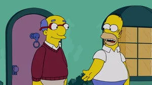 Homer? A Cracker Bro?