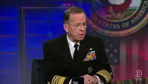 Adm. Michael Mullen