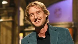 Owen Wilson with Kacey Musgraves