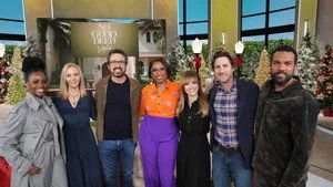 'No Good Deed' Cast
