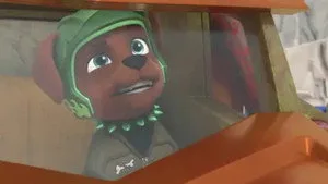 Rescue Wheels: Pups Save Adventure Bay!