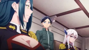 Commanders' Meeting