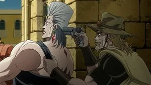 Hol Horse and Mondatta (2)