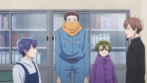 Part-Time Job: Day 4